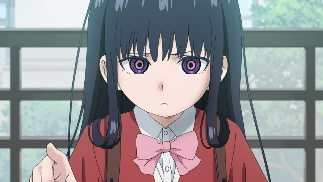 怪異と乙女と神隠し 第04話 | アニメの動画配信はTELASA(テラサ)-見逃し配信&動画が見放題