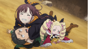 Re:ゼロから始める異世界生活 4th season 第70話