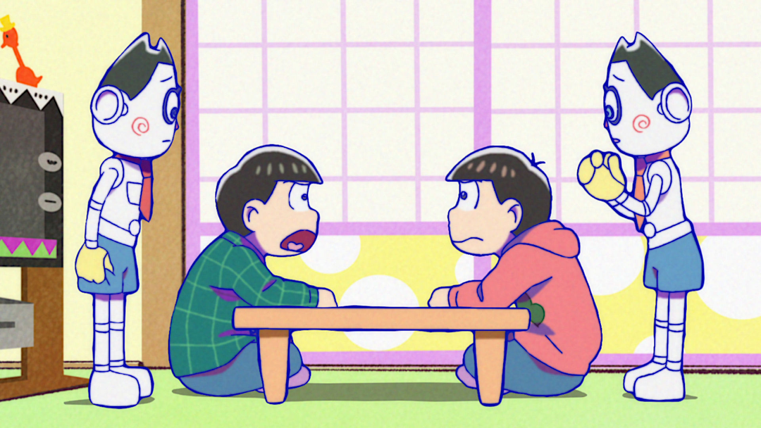 おそ松さん 第3期 第19話 | アニメの動画配信はTELASA(テラサ)-見逃し配信&動画が見放題