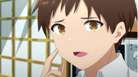 さわらないで小手指くん【オンエア版】 第06話