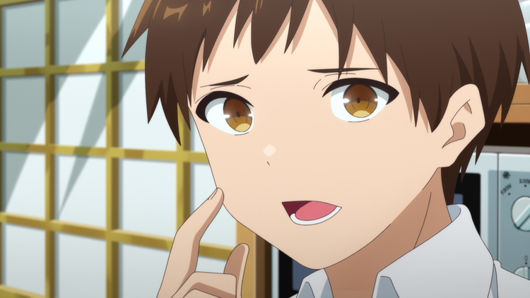 さわらないで小手指くん【オンエア版】 第06話