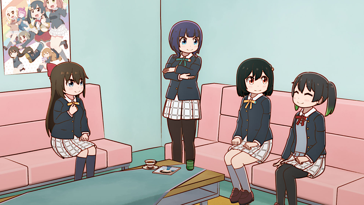 にじよん あにめーしょん 第04話