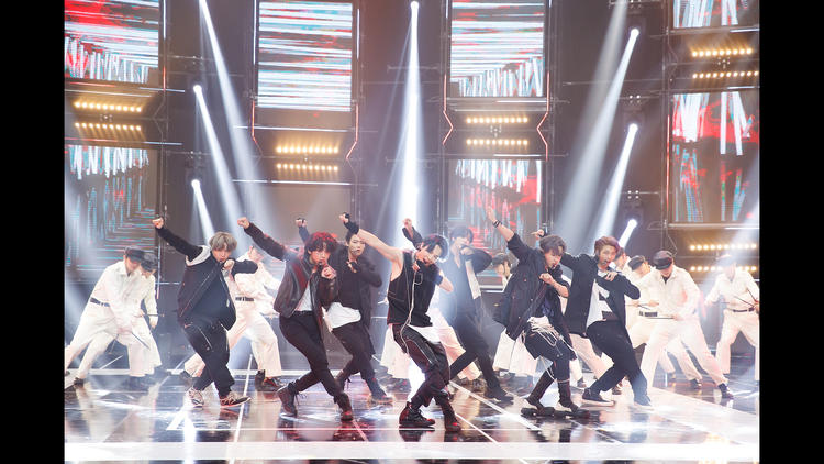 Mnet LIVE #405 BTS/字幕