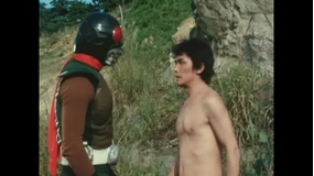 仮面ライダー（新） 第08話