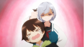 茉莉花ちゃんの好感度はぶっ壊れている【オンエア版】 第02話