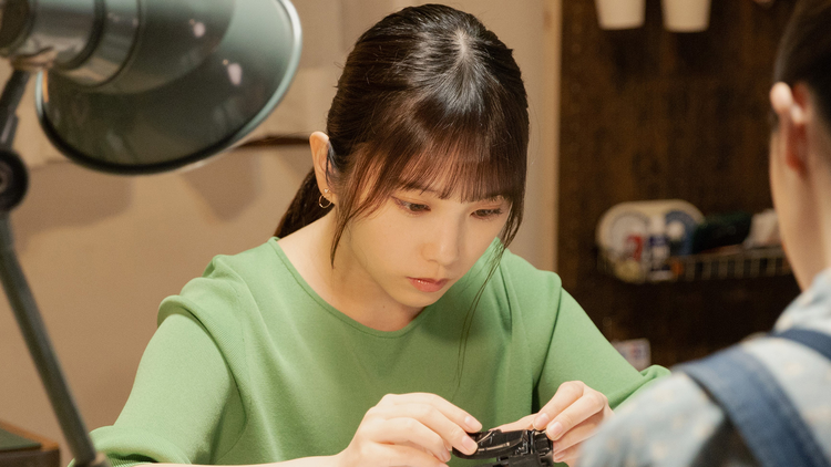 量産型リコ-プラモ女子の人生組み立て記- （2022/07/07放送分）第02話