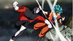 ドラゴンボール超 宇宙サバイバル編 第109話