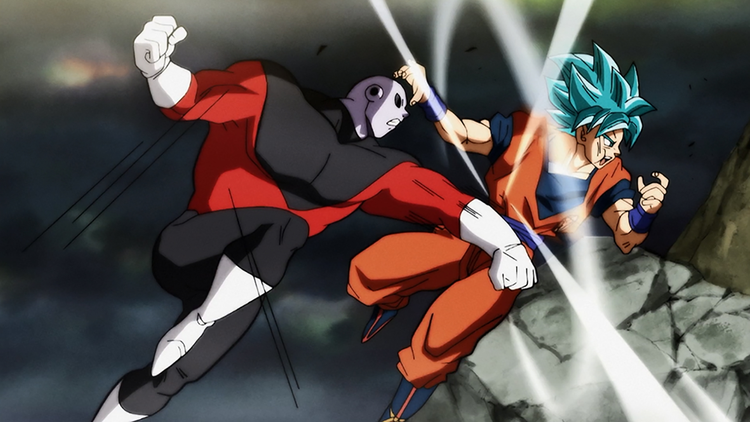 ドラゴンボール超 宇宙サバイバル編 第109話