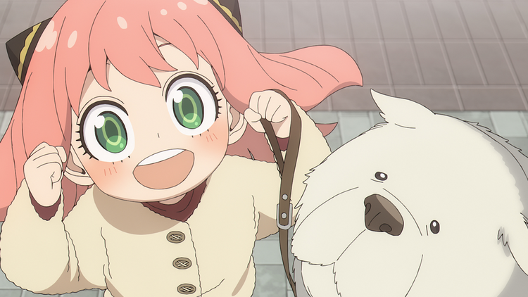 SPY×FAMILY Season 3 第38話