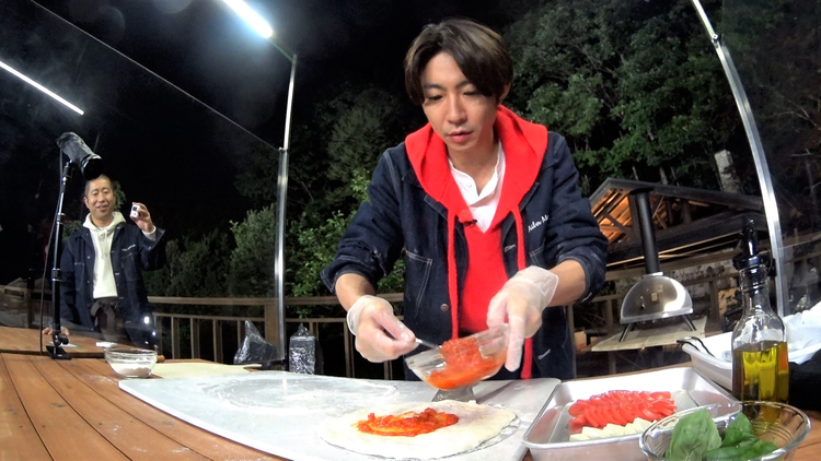 相葉マナブ 釜-1グランプリ&マナブ!旬の産地ごはん~日野樽トマト~(2021/05/30放送分)
