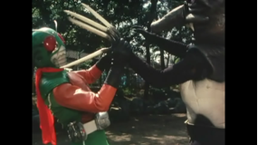 仮面ライダー（新） 第30話