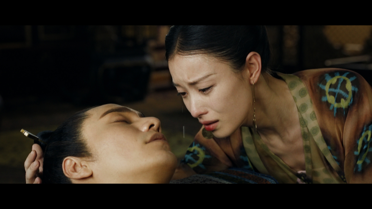 鳳凰の飛翔 第62話／字幕