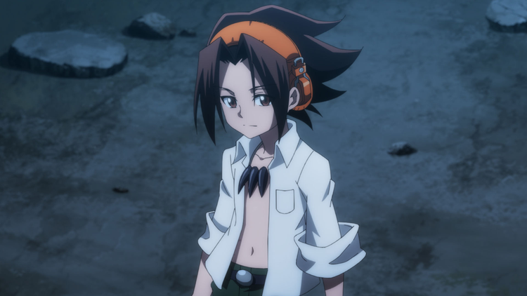 SHAMAN KING 第36話