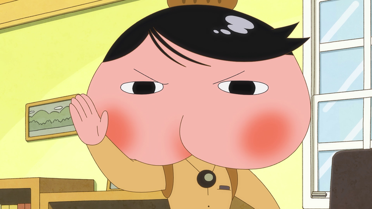 おしりたんてい 第119話