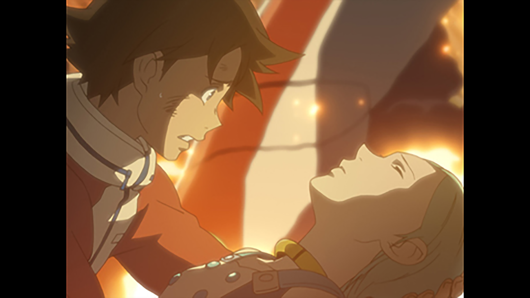 交響詩篇エウレカセブン 第13話 | アニメの動画配信はTELASA(テラサ