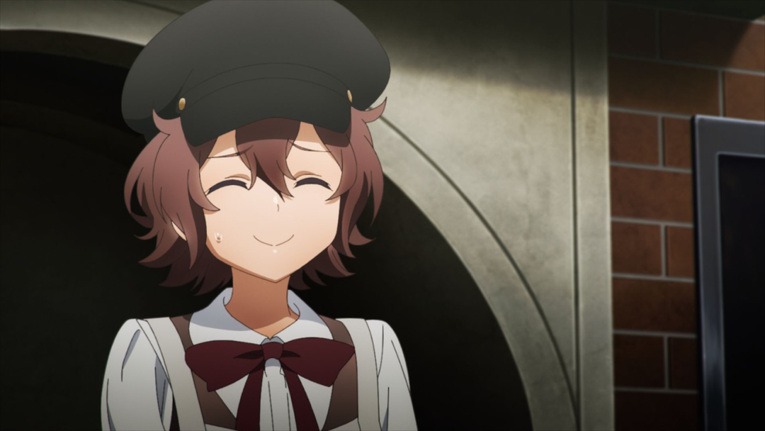 スパイ教室 第09話 | アニメの動画配信はTELASA(テラサ)-見逃し配信