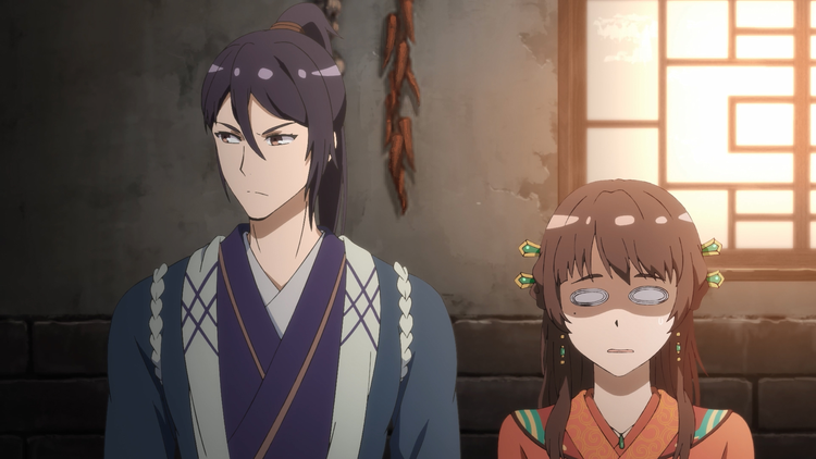 シンデレラ・シェフ ～萌妻食神～ 第03話