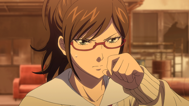 SKET DANCE 第59話