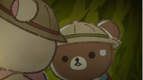 アニメ「リラックマ」（Rilakkuma） 第08話