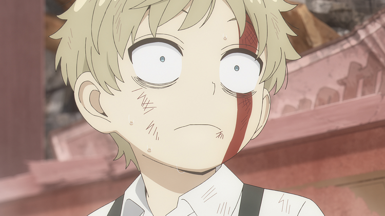 SPY×FAMILY Season 3 第40話