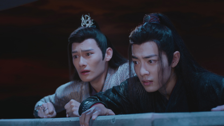 陳情令 第16話／吹替