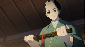 しゃばけ 第12話