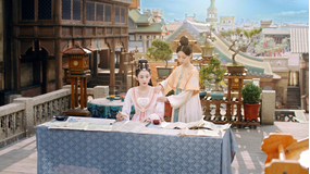 風起西州 ~烈風に舞う花衣~ 第16話/字幕