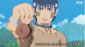 セスタス -The Roman Fighter- 第11話（最終話）