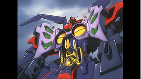 機動新世紀ガンダムX 第36話