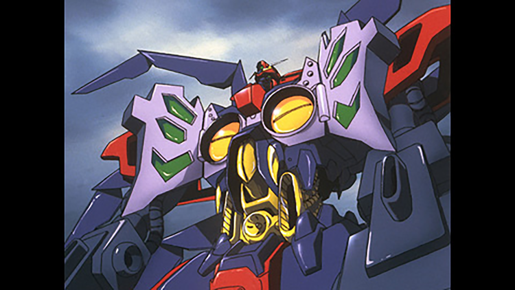 機動新世紀ガンダムX 第36話