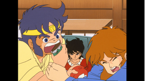 鎧伝サムライトルーパー 第21話