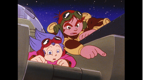 戦闘メカ ザブングル 第03話