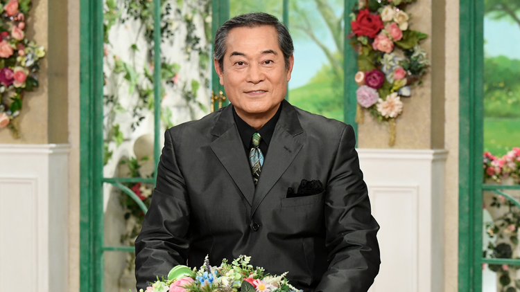 徹子の部屋 ＜松平健＞“マツケンサンバ”の再ブームに感激！（2022/10/20放送分）