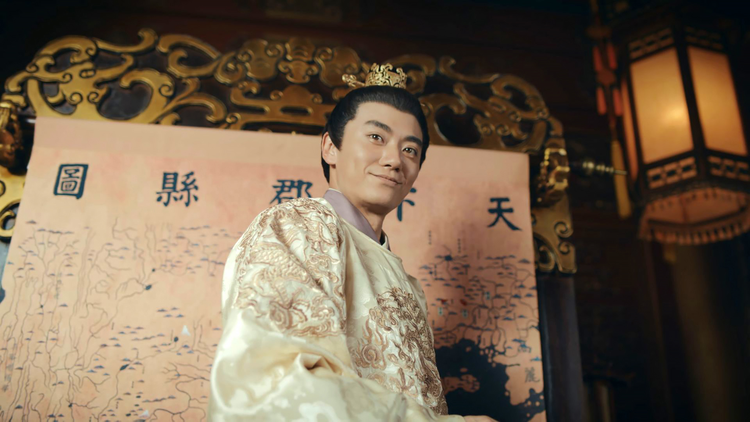 永楽帝 ～大明天下の輝き～ 第34話／字幕