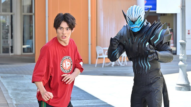 仮面ライダーリバイス 第03話