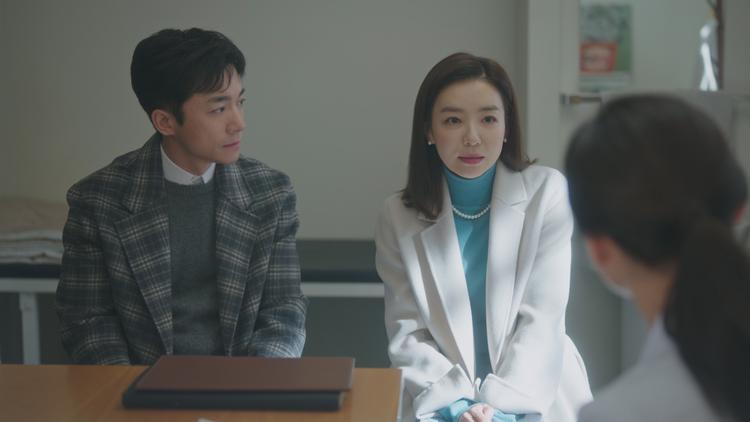 夫婦の世界 第19話／字幕