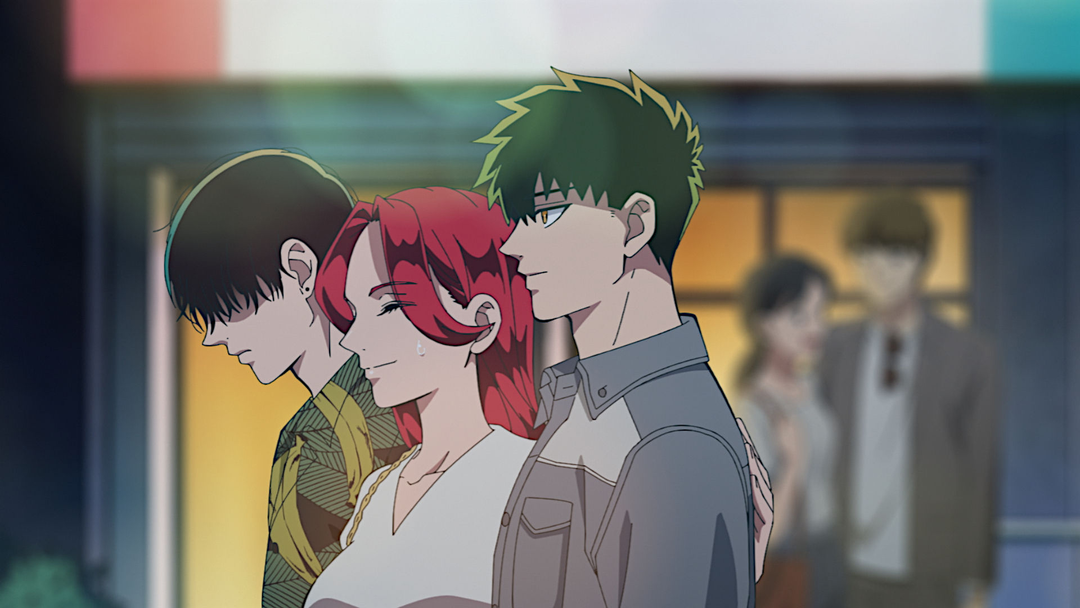 来世は他人がいい 第06話 | アニメの動画配信はTELASA(テラサ)-見逃し配信&動画が見放題