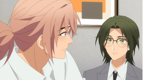 DARK MOON -黒の月: 月の祭壇- Original By DARK MOON : THE BLOOD ALTAR WITH ENHYPEN 第05話