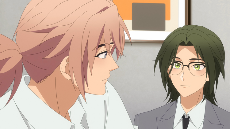 DARK MOON -黒の月: 月の祭壇- Original By DARK MOON : THE BLOOD ALTAR WITH ENHYPEN 第05話