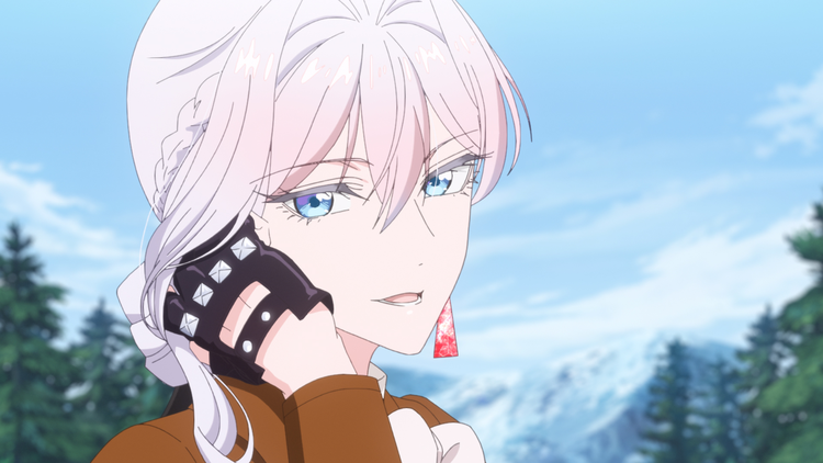 最後にひとつだけお願いしてもよろしいでしょうか 第10話