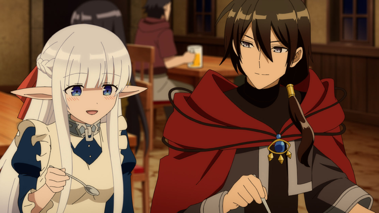 魔王の俺が奴隷エルフを嫁にしたんだが、どう愛でればいい？ 第02話