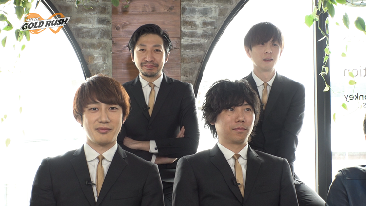 MUSIC GOLD RUSH∞ #02