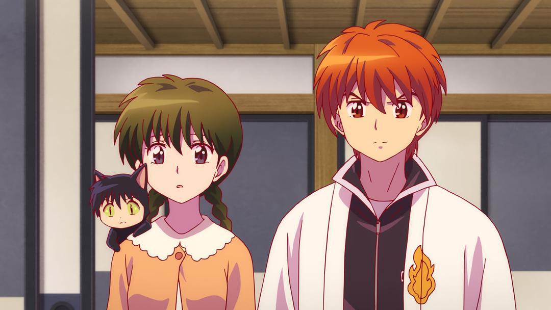 境界のrinne 第2シリーズ Telasa テラサ アニメの見逃し配信 動画が見放題