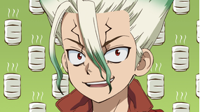 Dr.STONE SCIENCE FUTURE(第4期) 第33話