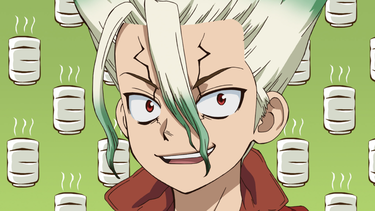 Dr.STONE SCIENCE FUTURE(第4期) 第33話