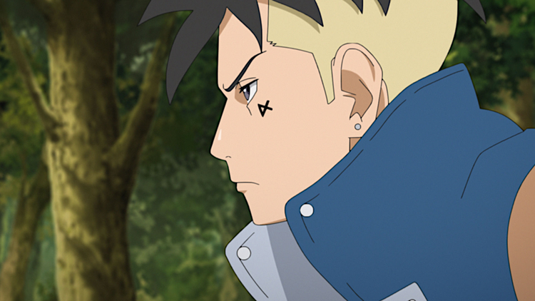BORUTO-ボルト- NARUTO NEXT GENERATIONS 第228話