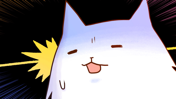 2200年ねこの国ニッポン 第02話