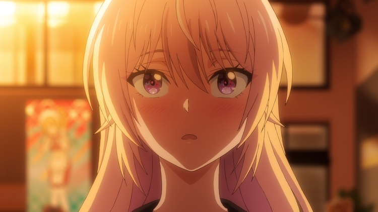 不器用な先輩。 第08話