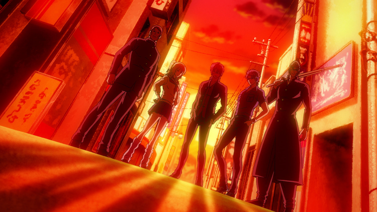 3年Z組銀八先生 第10話