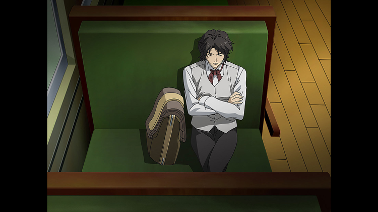 クラスターエッジ 第07話